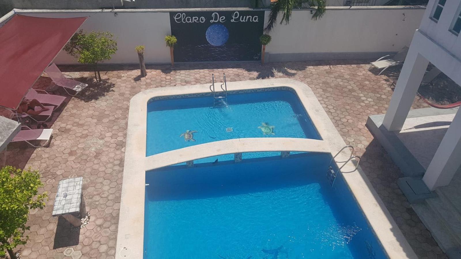 بلايا ديل كارمن Claro De Luna المظهر الخارجي الصورة